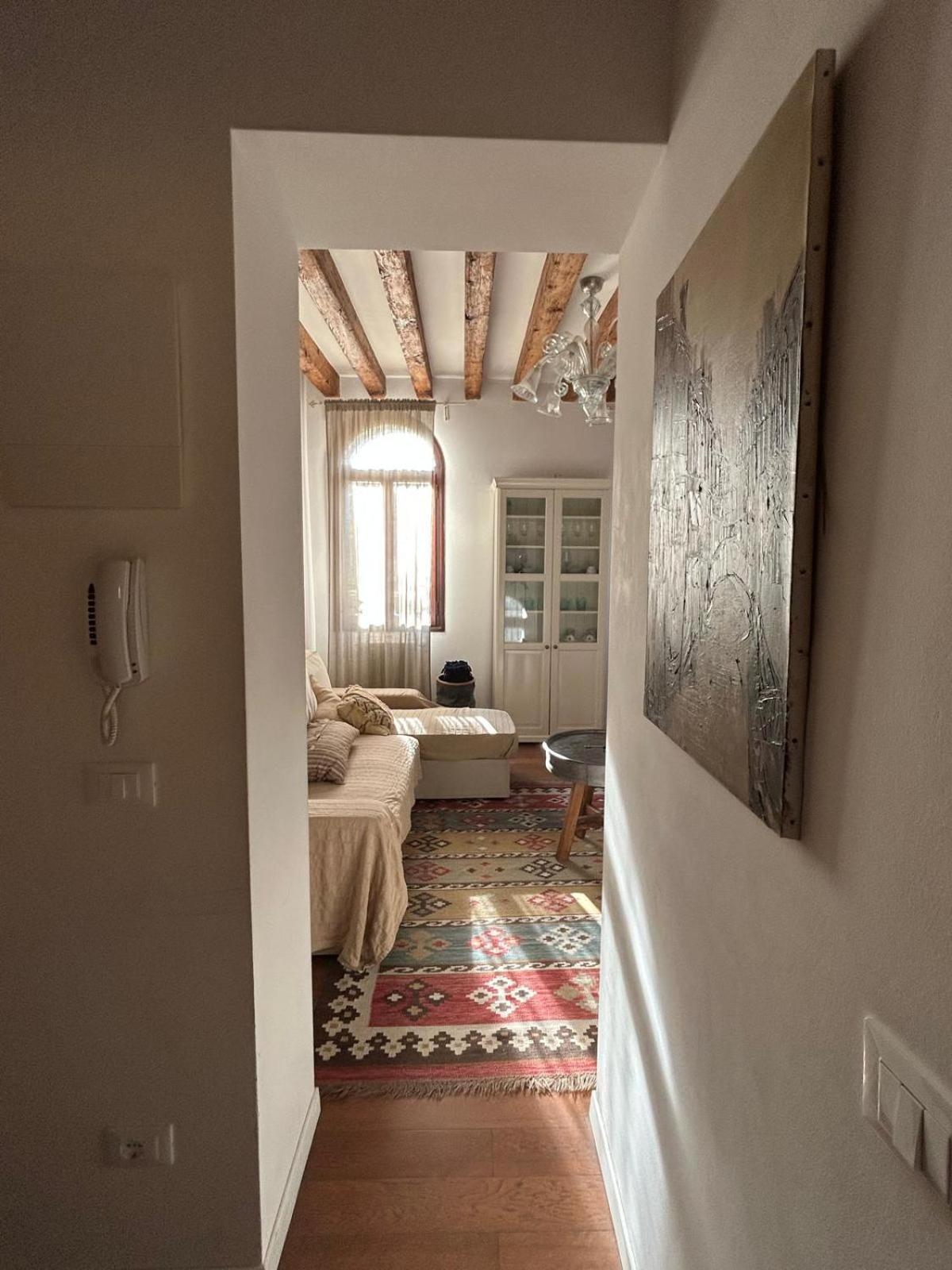 L'Altalena Di Francesca Daire Venedik Dış mekan fotoğraf