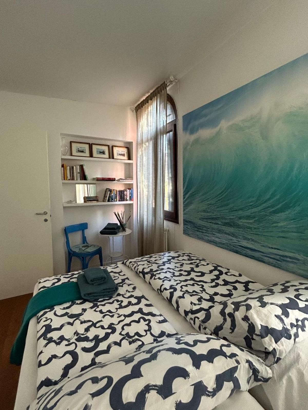 L'Altalena Di Francesca Daire Venedik Dış mekan fotoğraf